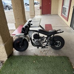 Rt200 Minibike 212