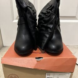 $20 Heel Boots