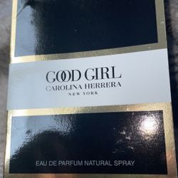 Good girl Perfume Sample