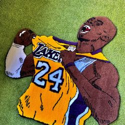 Kobe Bryant Rug