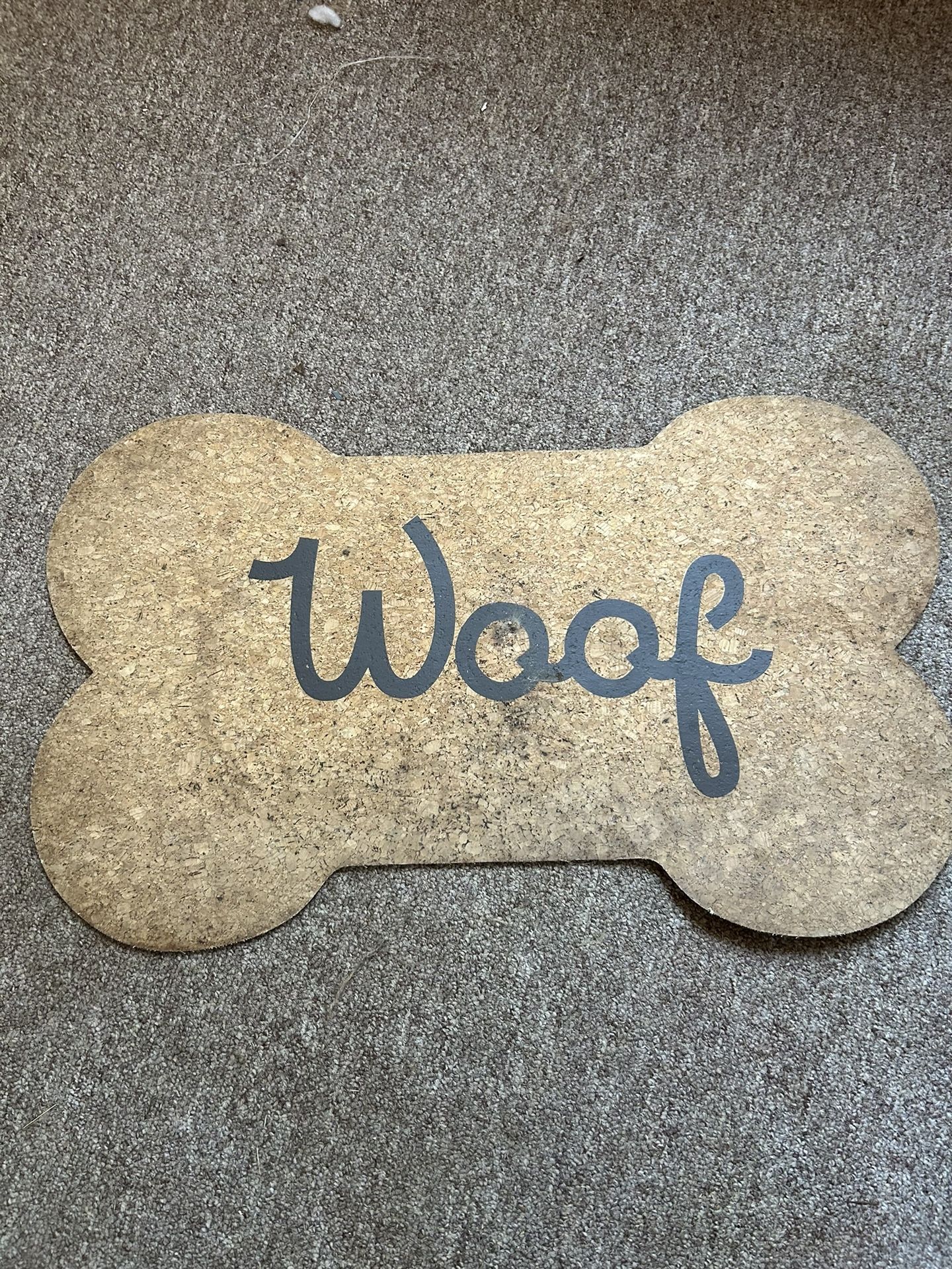 Doggie Good Mat