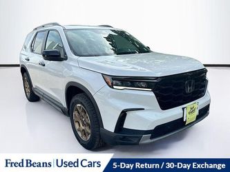 2024 Honda Pilot