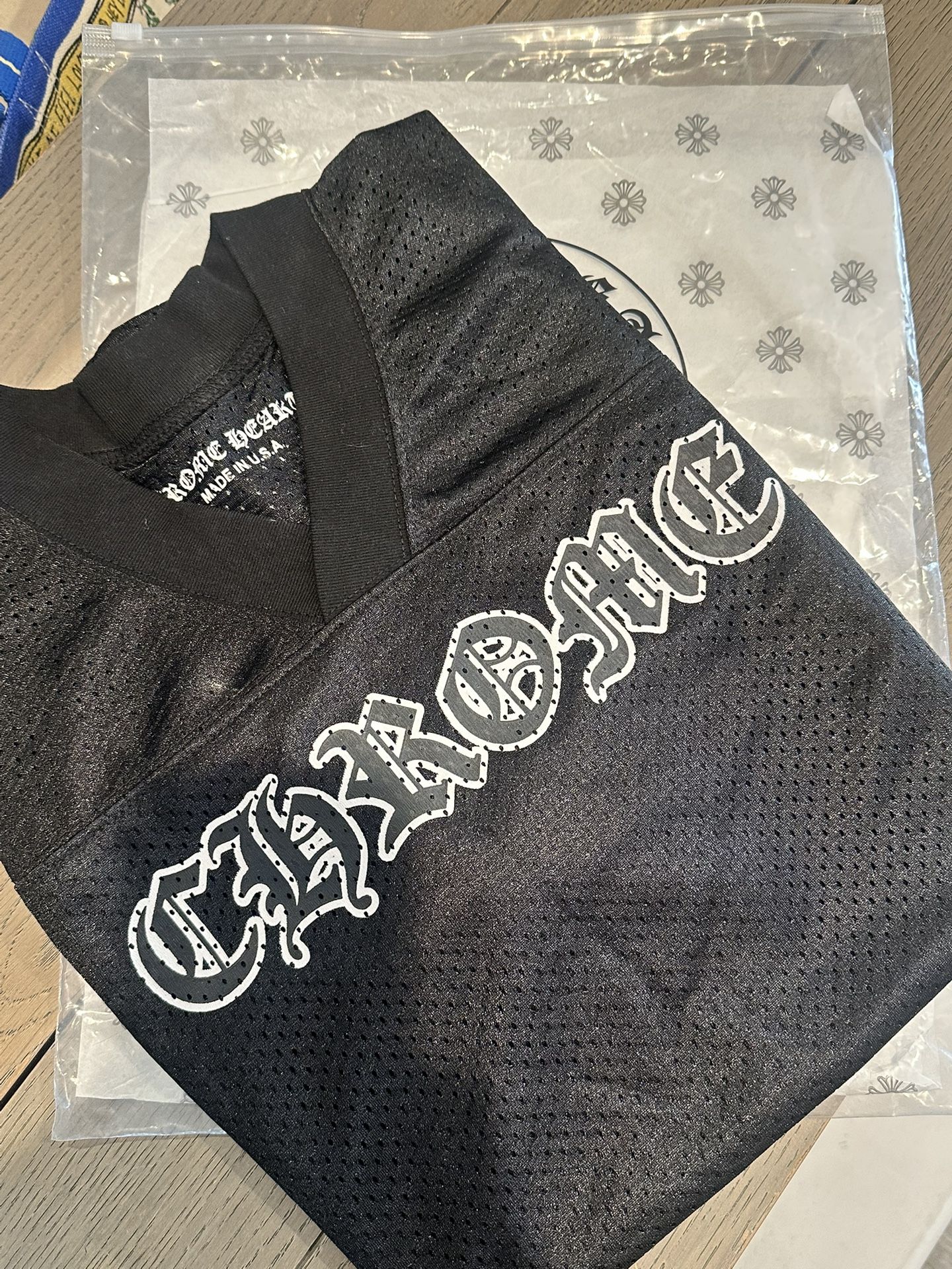 Chrome Hearts Jersey