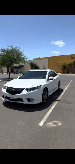 2013 Acura TSX