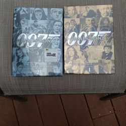 James Bond Collection 