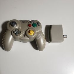 Mad Catz Gamecube Wireless Controller