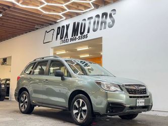 2017 Subaru Forester