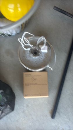 Cat water fountain with 4 new filters