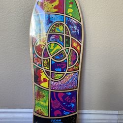 Santa Cruz Hosoi Skateboard Deck 