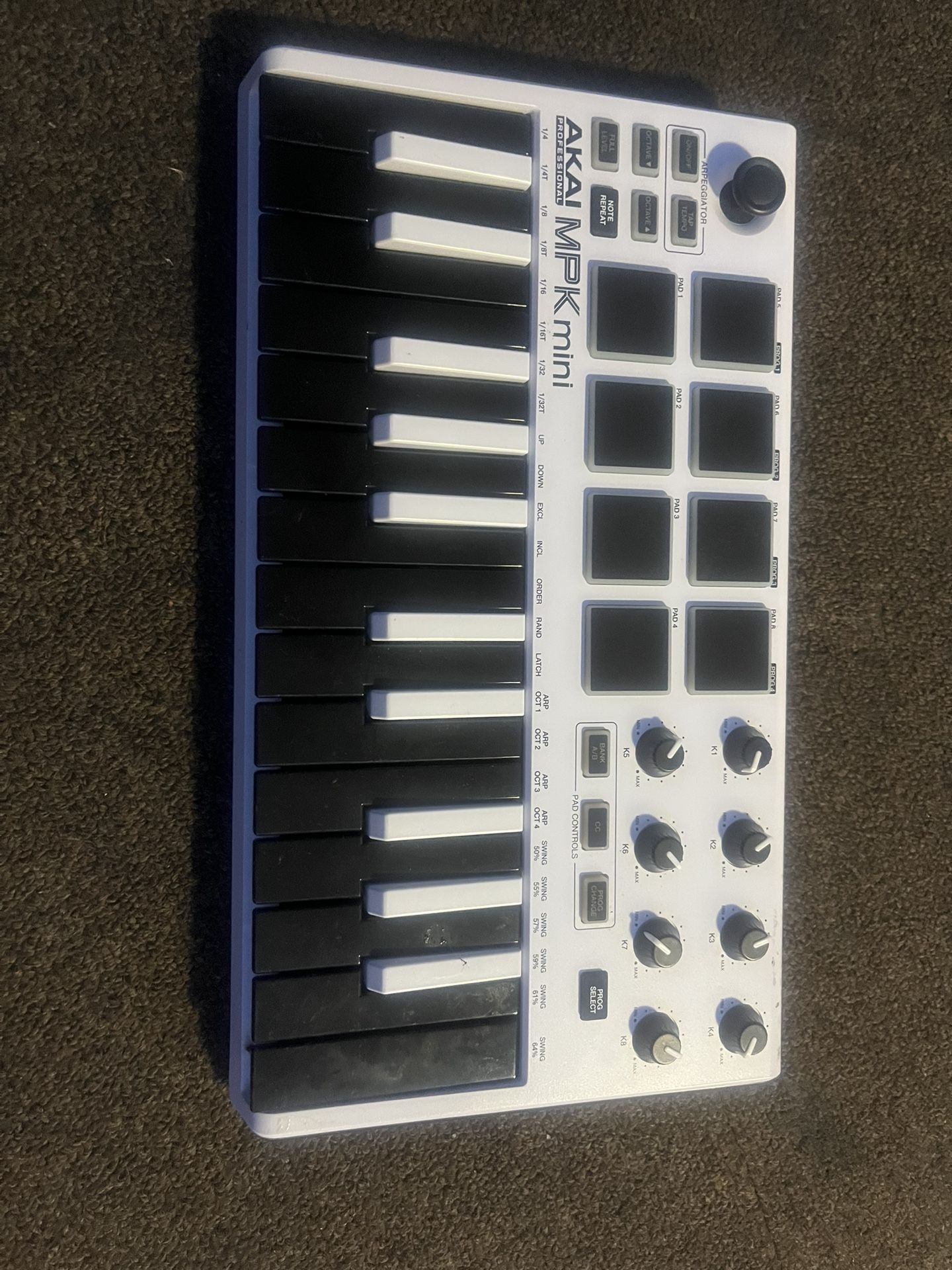 Akai Mpk Mini