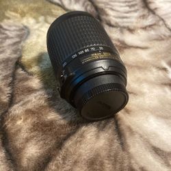 Nikon 55-200mm Camera Lens