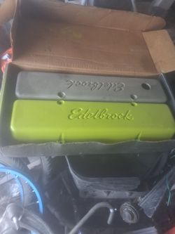Valve cover