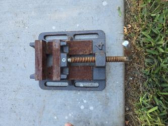 4 inch drill press