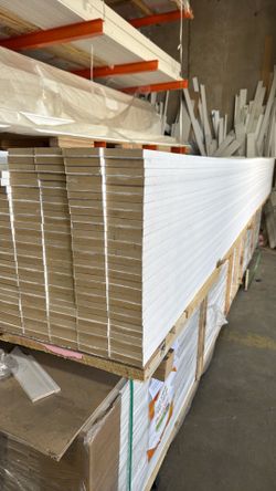 TRIM P/J Wood and MDF