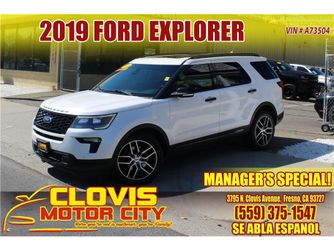2019 Ford Explorer