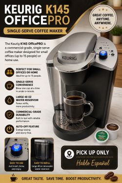 Keurig K145 OfficePRO