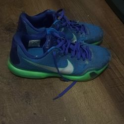 Kobe 10 Emerald 