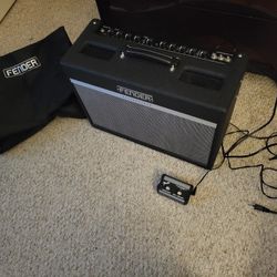 Fender Amp. Fender BASSBREAKER 30R