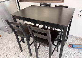 Ikea dining set