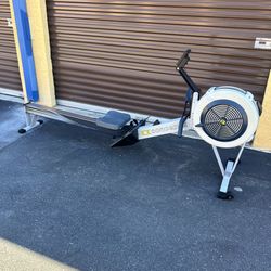 Concept2 Rower Model D PM5