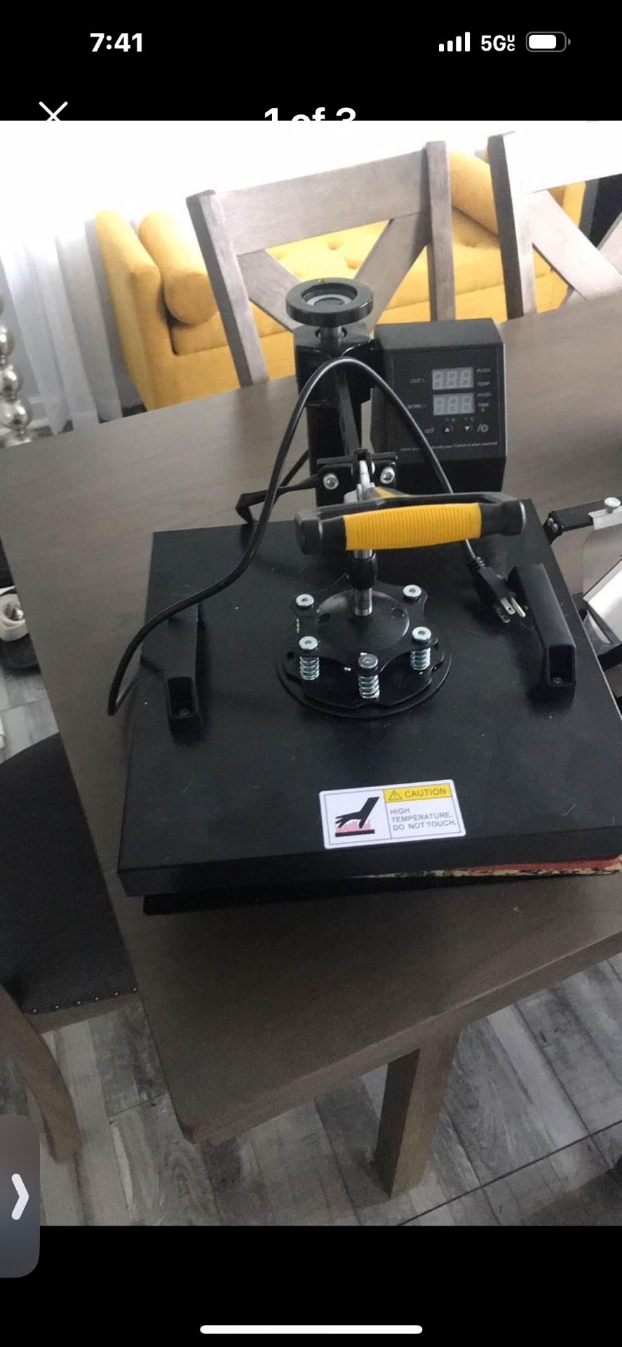 Heat Press