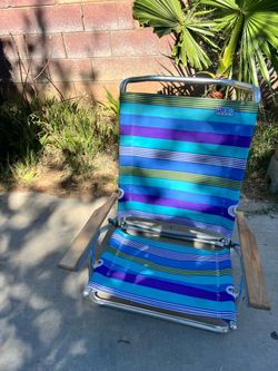 Beach chair