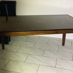Wood Dining Room Table