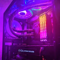 Custom Gaming PC Commission (READ DESC.)