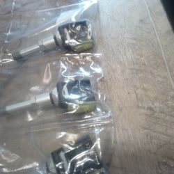 Mopar Genuine 5/8"Valve Hole Fitment Kit W/Sensors $50/OBO/or Full Or Partial Trade  For (See Description)