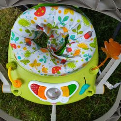 Baby Walker, Clean Seat, Like New