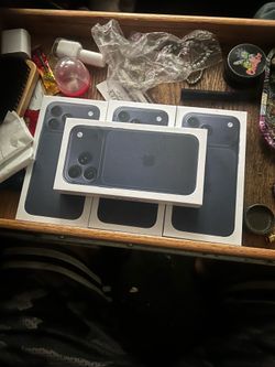 17 PRO MAX ( BLUE )