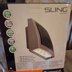Sling LED outdoor Commercial Lighting