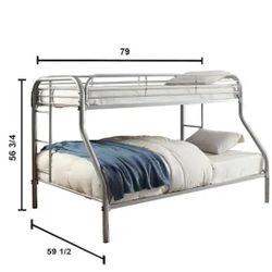 Bunk bed