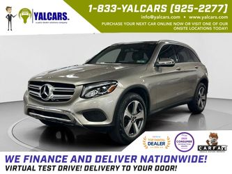 2019 Mercedes-Benz GLC