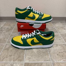 Nike Dunk Low Brazil Size 11.5 New