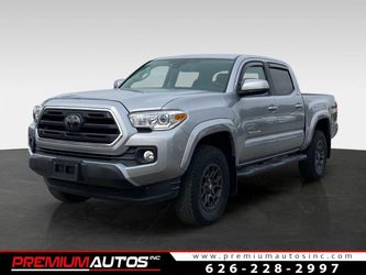 2018 Toyota Tacoma