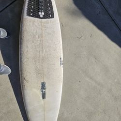 JS Series Shortboard 6'4"