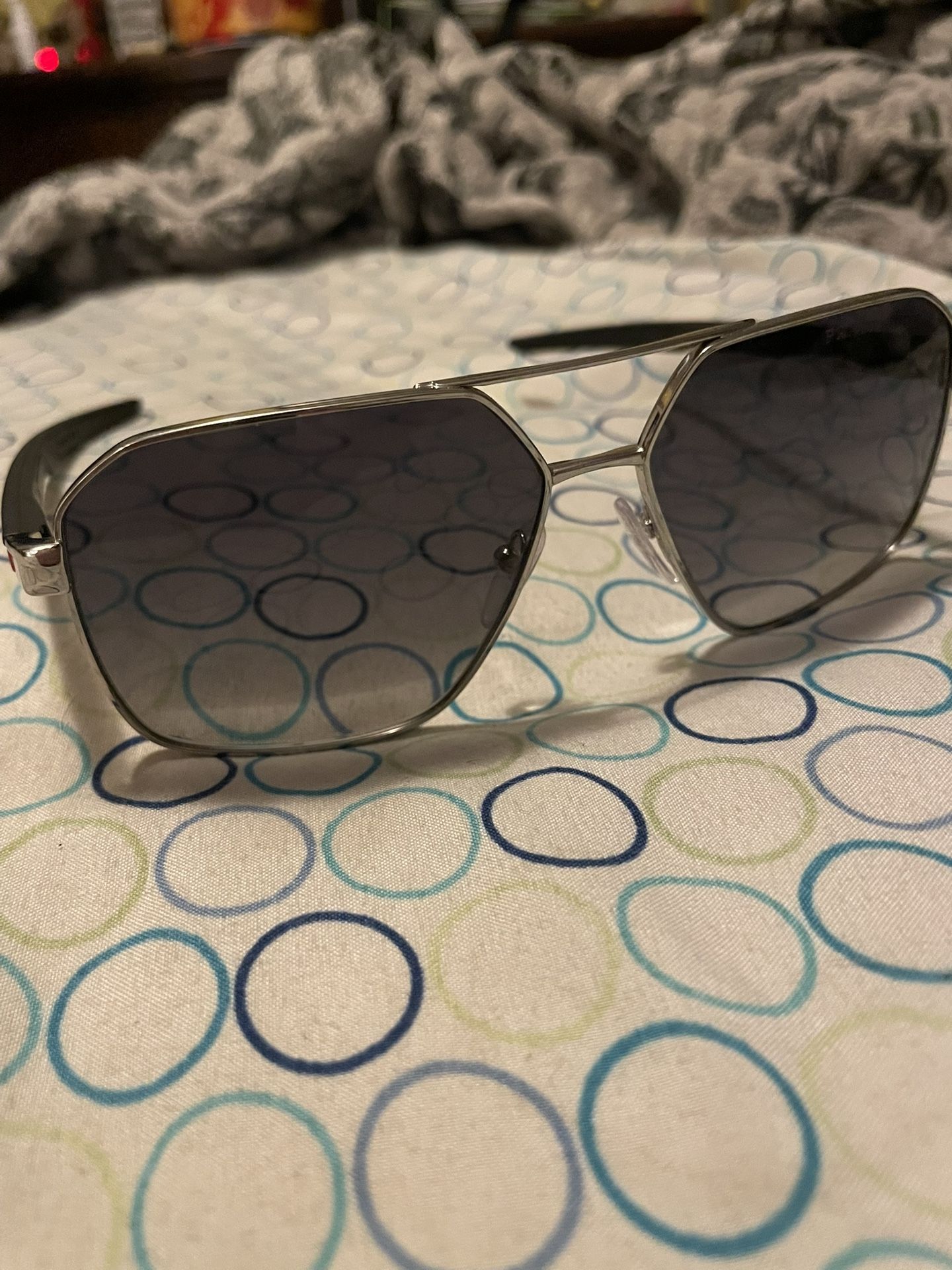 Men’s Prada Sunglasses