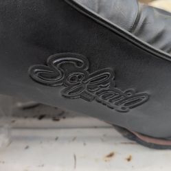 84-99 Harley softail seat