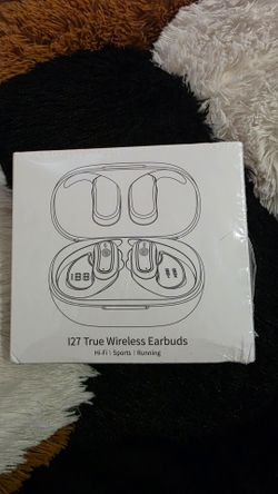 I27 True Wireless Earbuds