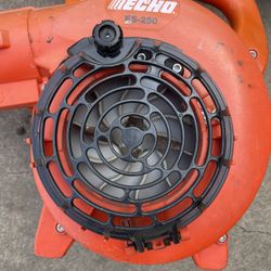 Echo Blowers 