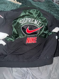 Supreme nike jacket