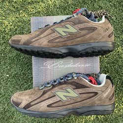 Basketcase x New Balance 204L