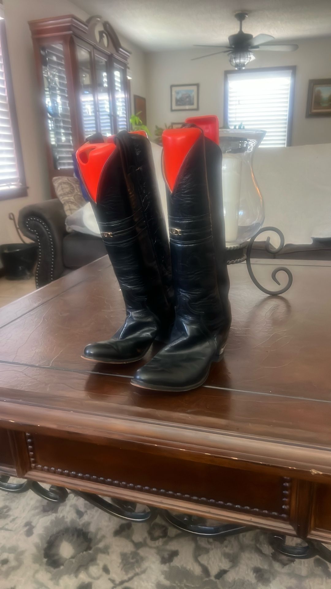 Women’s Justin Cowboy Boots