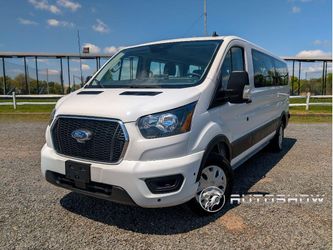2024 Ford Transit Wagon