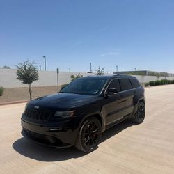 2014 Jeep Grand Cherokee