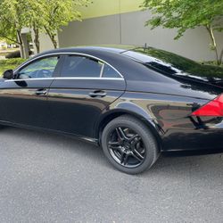 Mercedes CLS 500