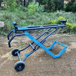 Miter Saw Stand