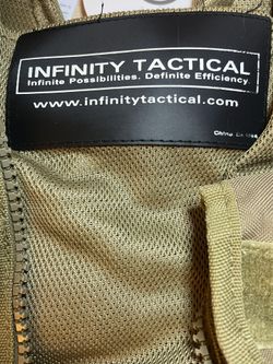 Infinity Tactical Vest