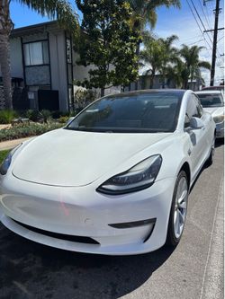 Tesla Model 3 2018 Long Range